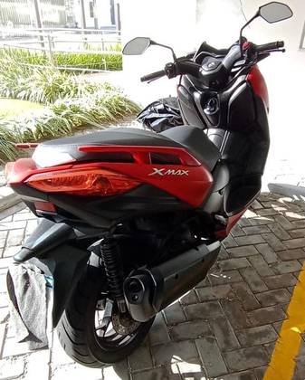 YAMAHA XMAX ABS 